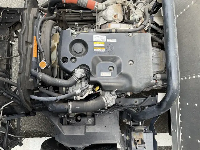 いすゞ エルフ TKG-NNR85AN(2WD)の写真8