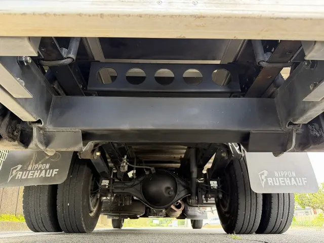 いすゞ エルフ TKG-NNR85AN(2WD)の写真14