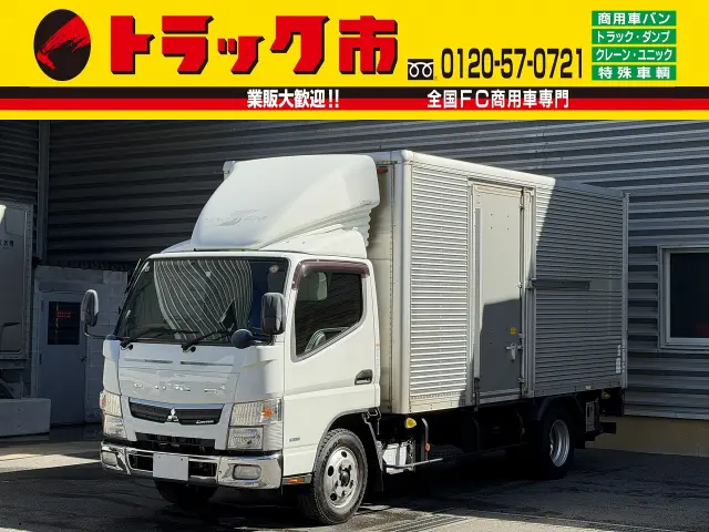 三菱 キャンター TPG-FEA50(2WD)の写真1