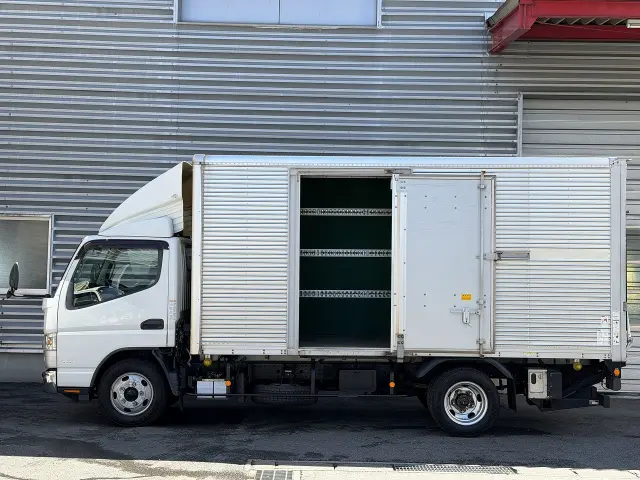 三菱 キャンター TPG-FEA50(2WD)の写真3
