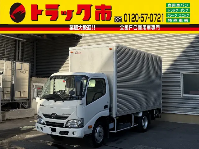 日野 デュトロ TPG-XZU645M(2WD)の写真1