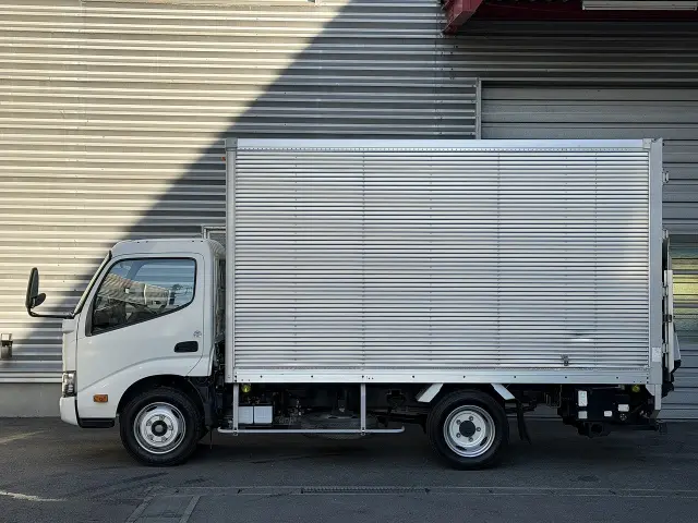 日野 デュトロ TPG-XZU645M(2WD)の写真2