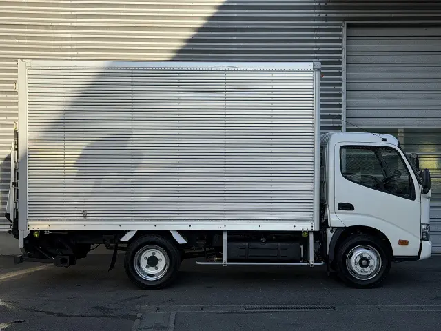 日野 デュトロ TPG-XZU645M(2WD)の写真3