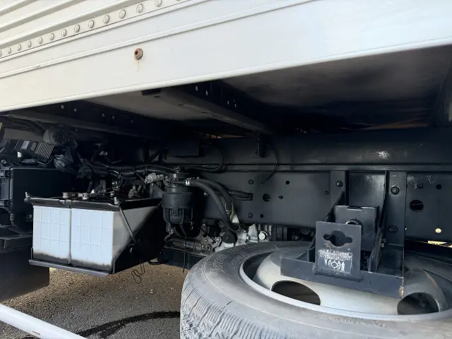 日野 デュトロ TPG-XZU645M(2WD)の写真10