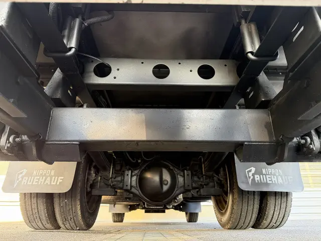 日野 デュトロ TPG-XZU645M(2WD)の写真13