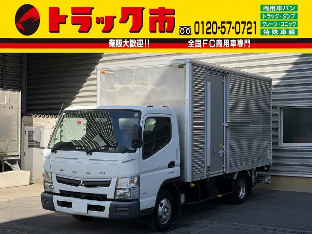 三菱 キャンター TPG-FEB50(2WD)の写真1