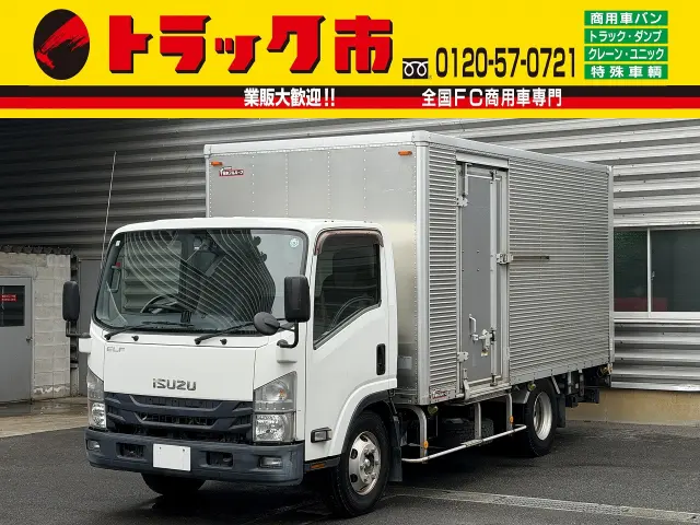 いすゞ エルフ TPG-NPR85YN(2WD)の写真1