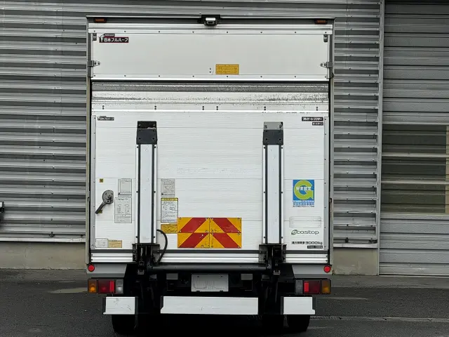 いすゞ エルフ TPG-NPR85YN(2WD)の写真5