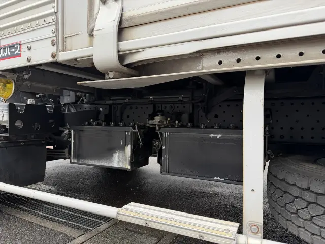 いすゞ エルフ TPG-NPR85YN(2WD)の写真11