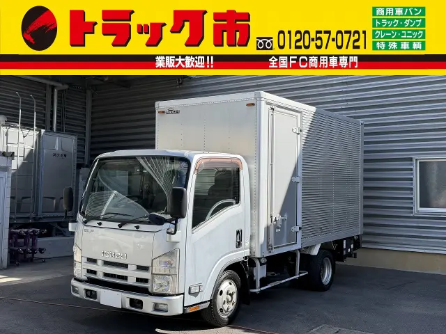 いすゞ エルフ SKG-NLR85N(2WD)の写真1