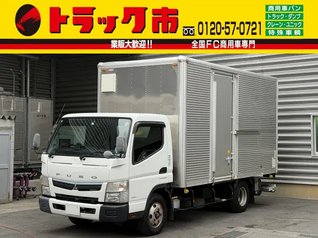 三菱 キャンター TPG-FEB50(2WD)の写真1