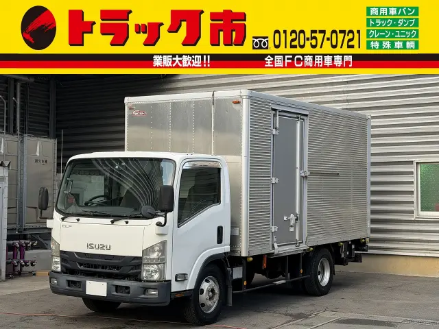 いすゞ エルフ TPG-NPR85YN(2WD)の写真1