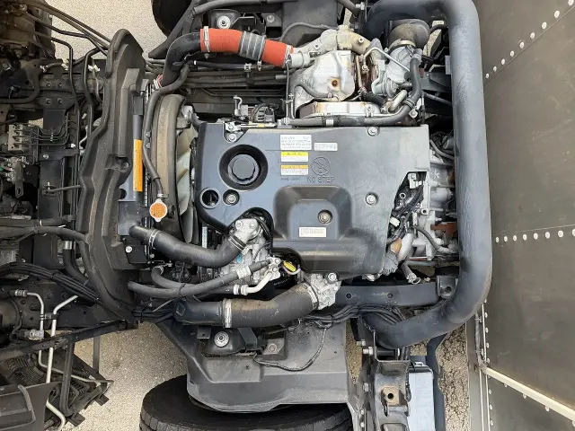 いすゞ エルフ TPG-NPR85YN(2WD)の写真8
