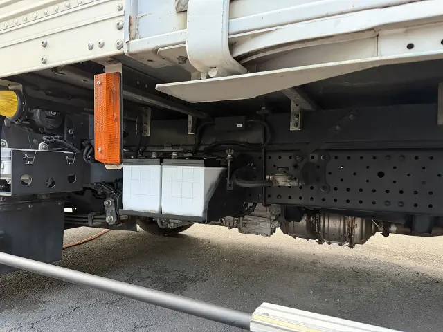 いすゞ エルフ TPG-NPR85YN(2WD)の写真11