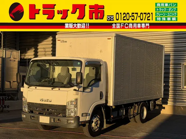 いすゞ エルフ TPG-NPR85YN(2WD)の写真1
