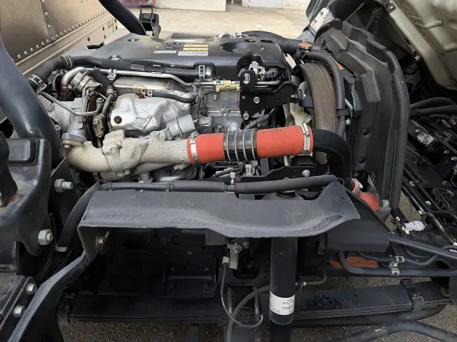 いすゞ エルフ TPG-NPR85YN(2WD)の写真34