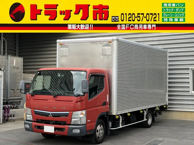 三菱 キャンター TRG-FEB50(2WD)の写真1