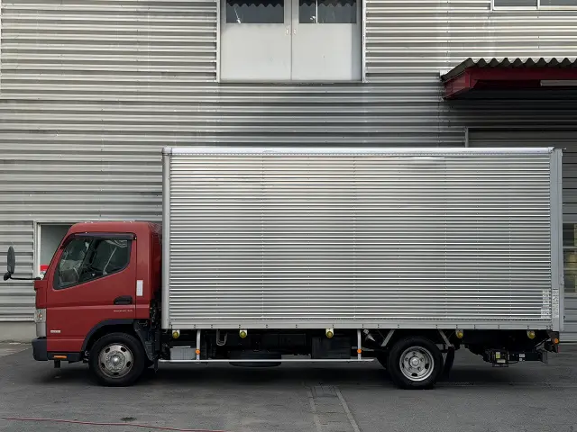 三菱 キャンター TRG-FEB50(2WD)の写真2