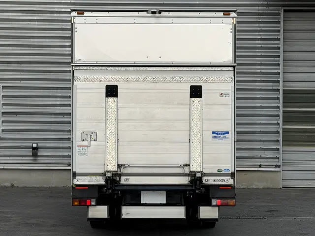 三菱 キャンター TRG-FEB50(2WD)の写真4