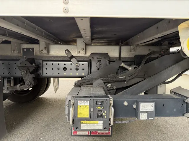 三菱 キャンター TRG-FEB50(2WD)の写真11