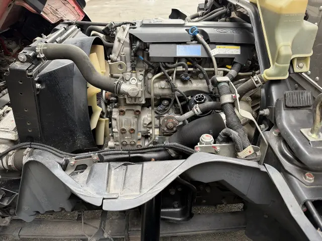 三菱 キャンター TRG-FEB50(2WD)の写真32