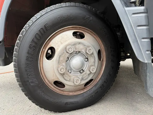 三菱 キャンター TRG-FEB50(2WD)の写真34