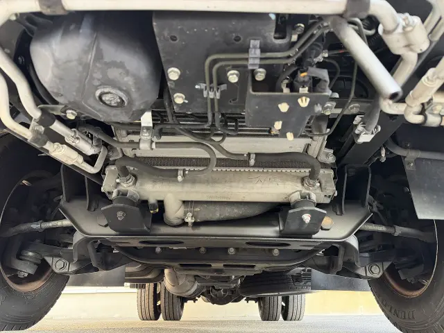 三菱 キャンター 2RG-FBA20(2WD)の写真9