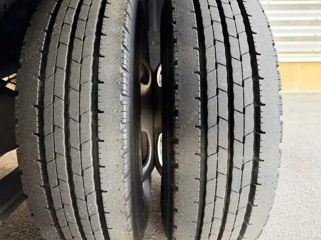 三菱 キャンター 2RG-FBA20(2WD)の写真15