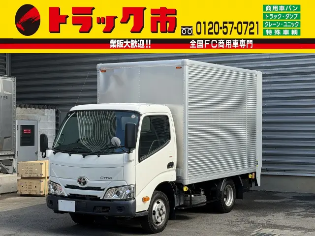 トヨタ ダイナ 2RG-XZC605(2WD)の写真1