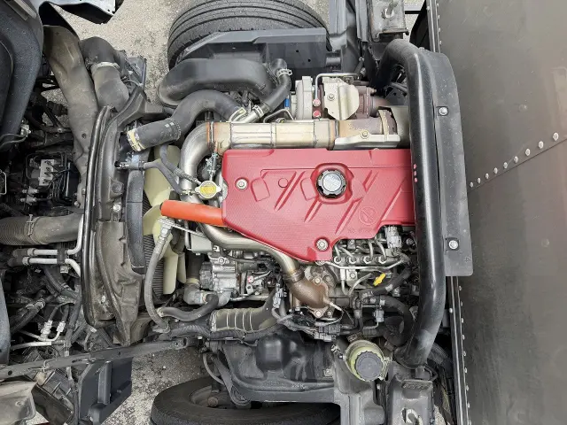 トヨタ ダイナ 2RG-XZC605(2WD)の写真7