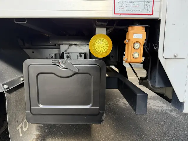 トヨタ ダイナ 2RG-XZC605(2WD)の写真10