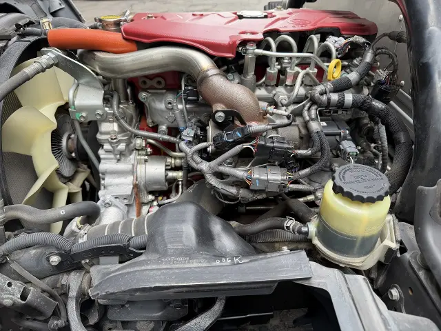 トヨタ ダイナ 2RG-XZC605(2WD)の写真31