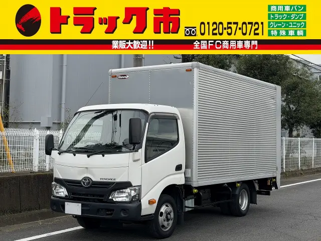 トヨタ トヨエース TKG-XZU645(2WD)の写真1
