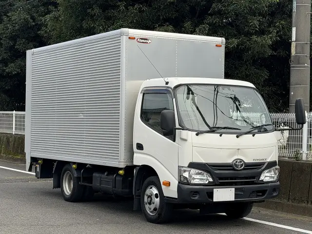 トヨタ トヨエース TKG-XZU645(2WD)の写真2