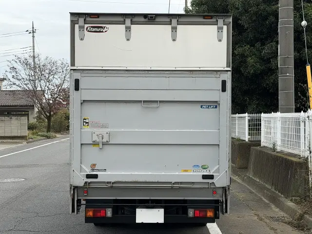 トヨタ トヨエース TKG-XZU645(2WD)の写真5