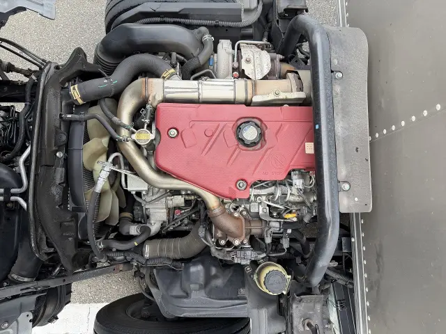 トヨタ トヨエース TKG-XZU645(2WD)の写真8