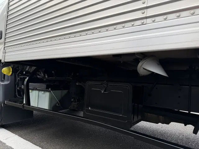 トヨタ トヨエース TKG-XZU645(2WD)の写真11