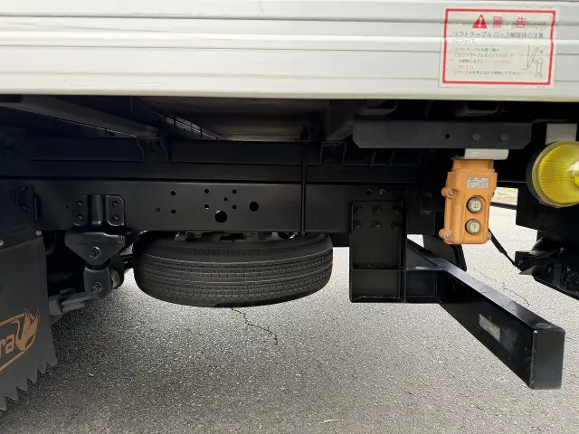 トヨタ トヨエース TKG-XZU645(2WD)の写真12