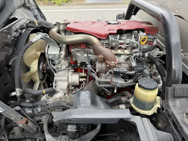 トヨタ トヨエース TKG-XZU645(2WD)の写真33