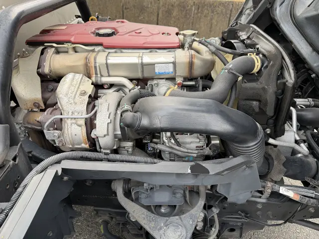 トヨタ トヨエース TKG-XZU645(2WD)の写真34