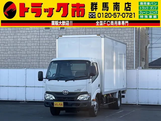 トヨタ ダイナ TKG-XZU695(4WD)の写真1