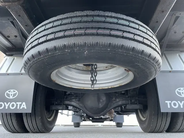 トヨタ ダイナ TKG-XZU695(4WD)の写真12