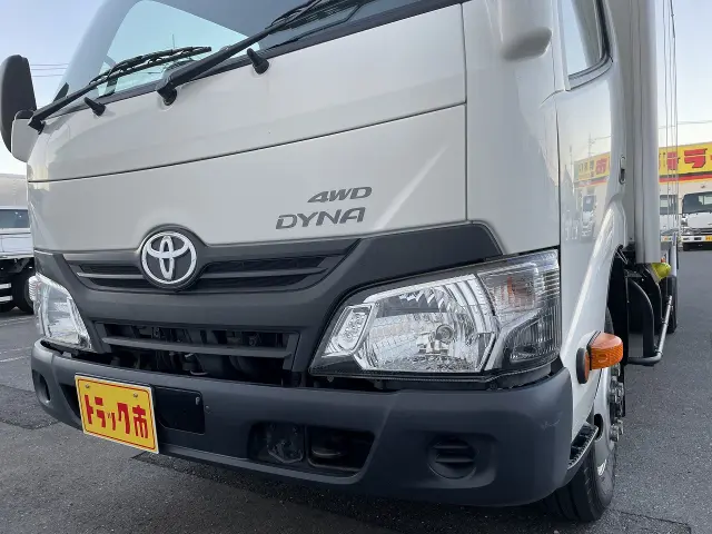 トヨタ ダイナ TKG-XZU695(4WD)の写真23