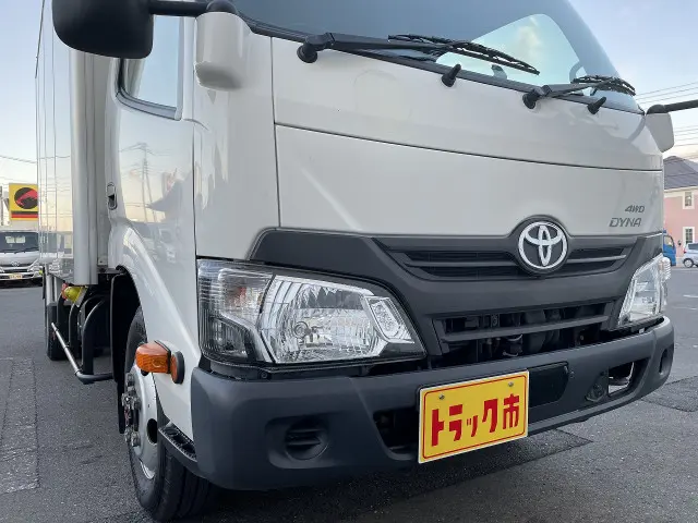 トヨタ ダイナ TKG-XZU695(4WD)の写真24