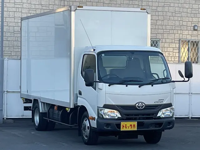 トヨタ ダイナ TKG-XZU695(4WD)の写真26