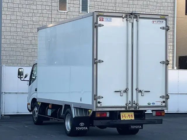 トヨタ ダイナ TKG-XZU695(4WD)の写真27
