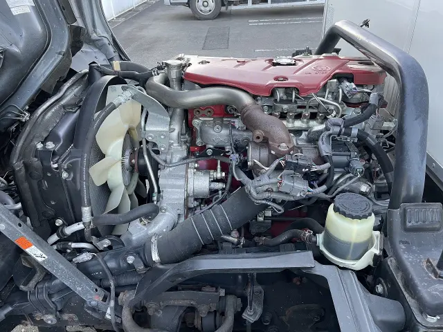 トヨタ ダイナ TKG-XZU695(4WD)の写真34