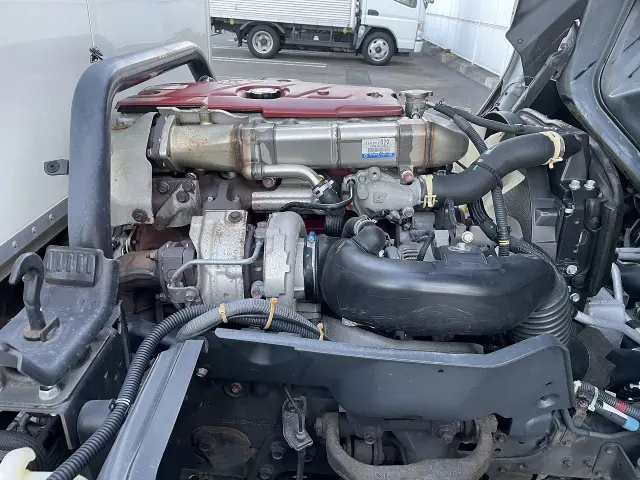 トヨタ ダイナ TKG-XZU695(4WD)の写真35