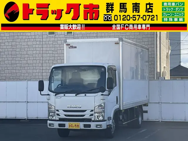 いすゞ エルフ 2RG-NMR88AN(2WD)の写真1