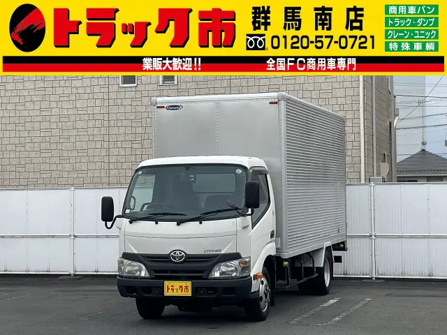 トヨタ ダイナ TKG-XZU655(2WD)の写真1
